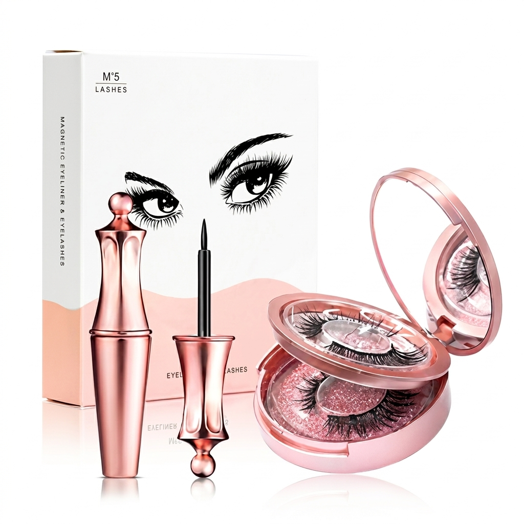 Magnet false eyelashes