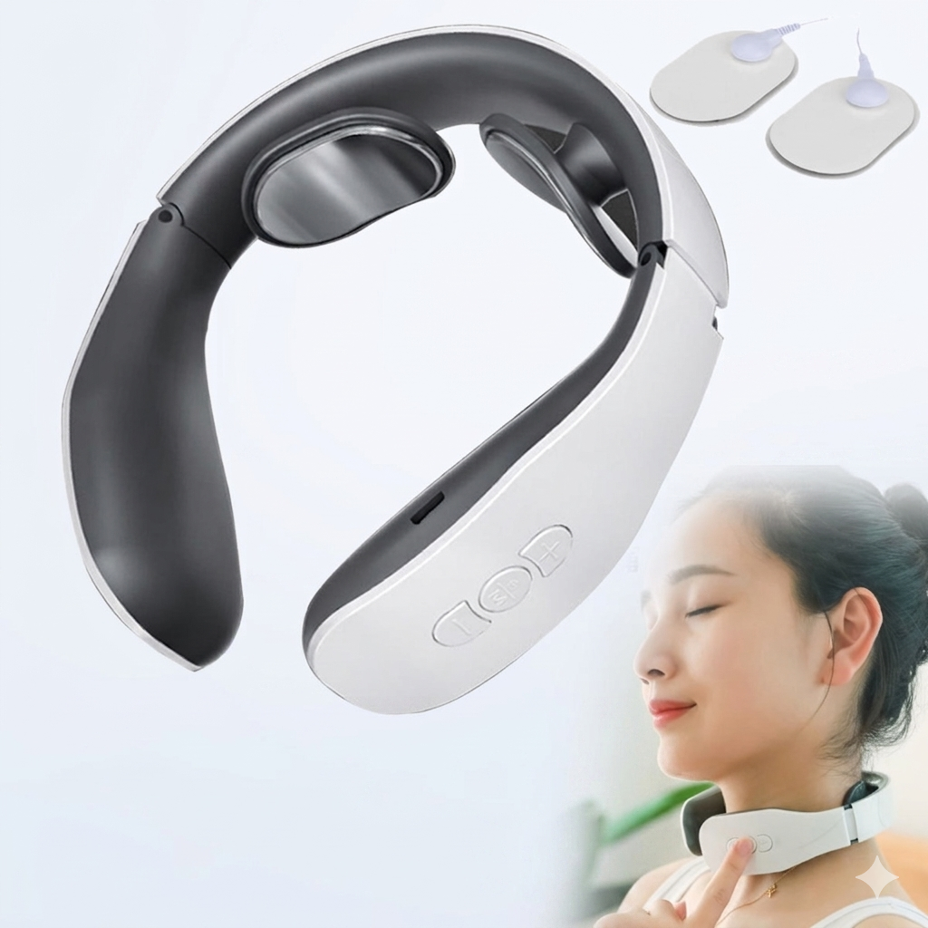 PulseTherapy Neck & Shoulder Massager